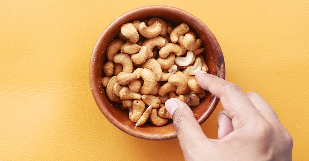 Salted Cashews