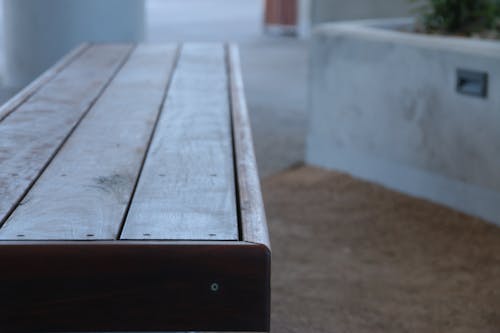 Free stock photo of bench