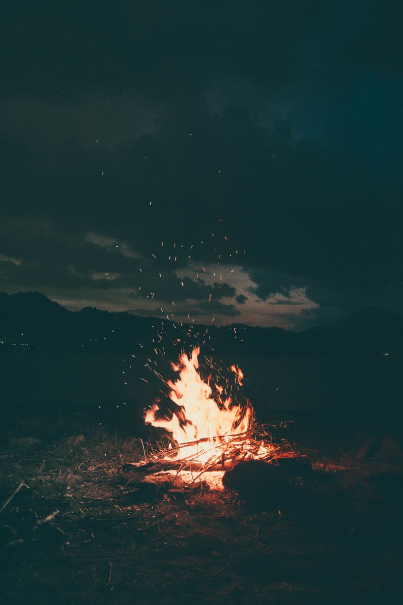 Bonfire & Stories