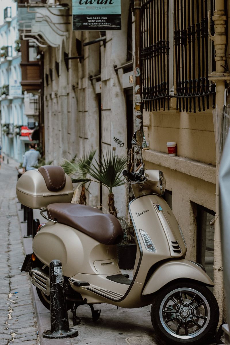 Vespa GTS 300 Super 2019 - 4800km