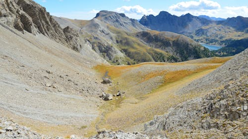 Fotobanka s bezplatnými fotkami na tému Alpy, exteriéry, Francúzsko