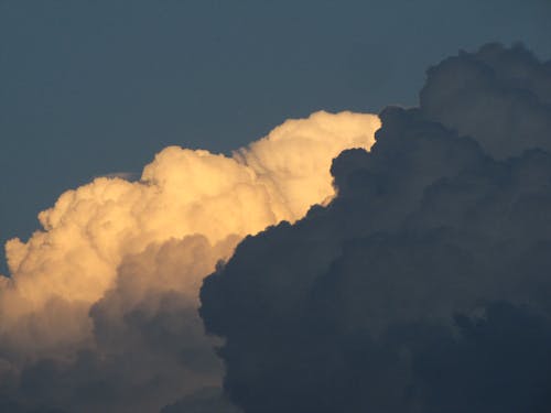 De franc Foto d'estoc gratuïta de cel blau, de peluix, nuvolositat Foto d'estoc