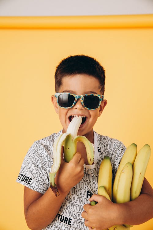 Gratis stockfoto met bananen, blauwig, bos