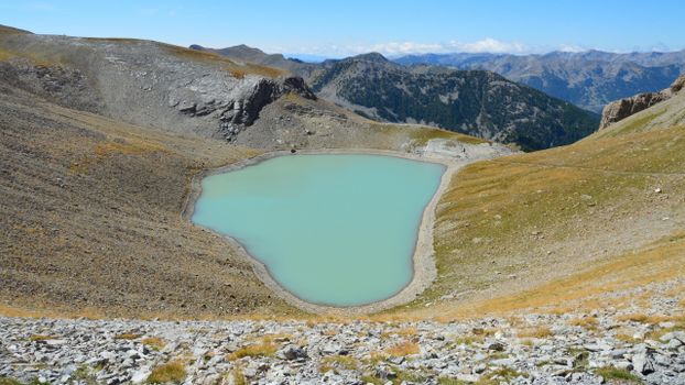 Photo of a Lake