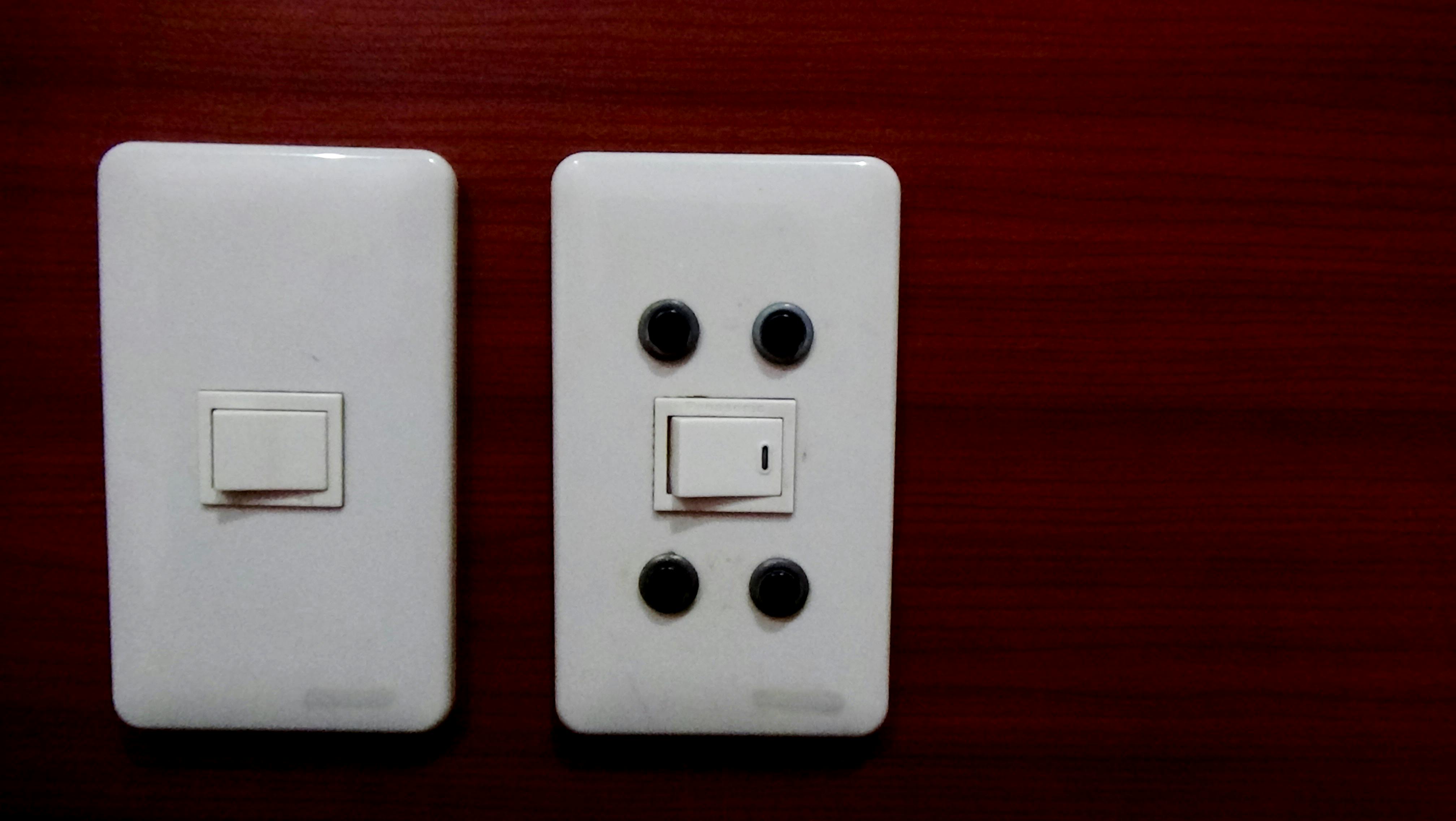 Free stock photo of electric socket, electricity, white