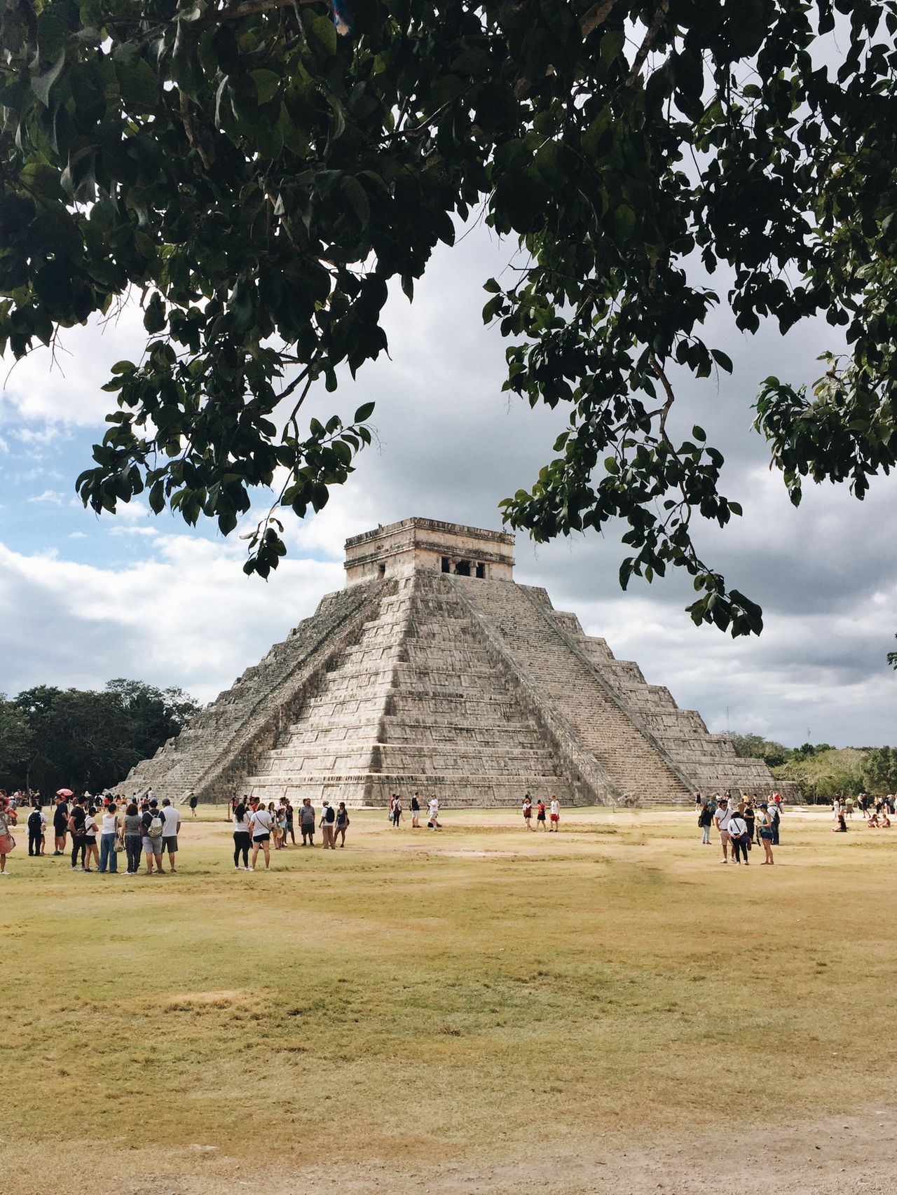 El Palacio de Palenque tour observatoire