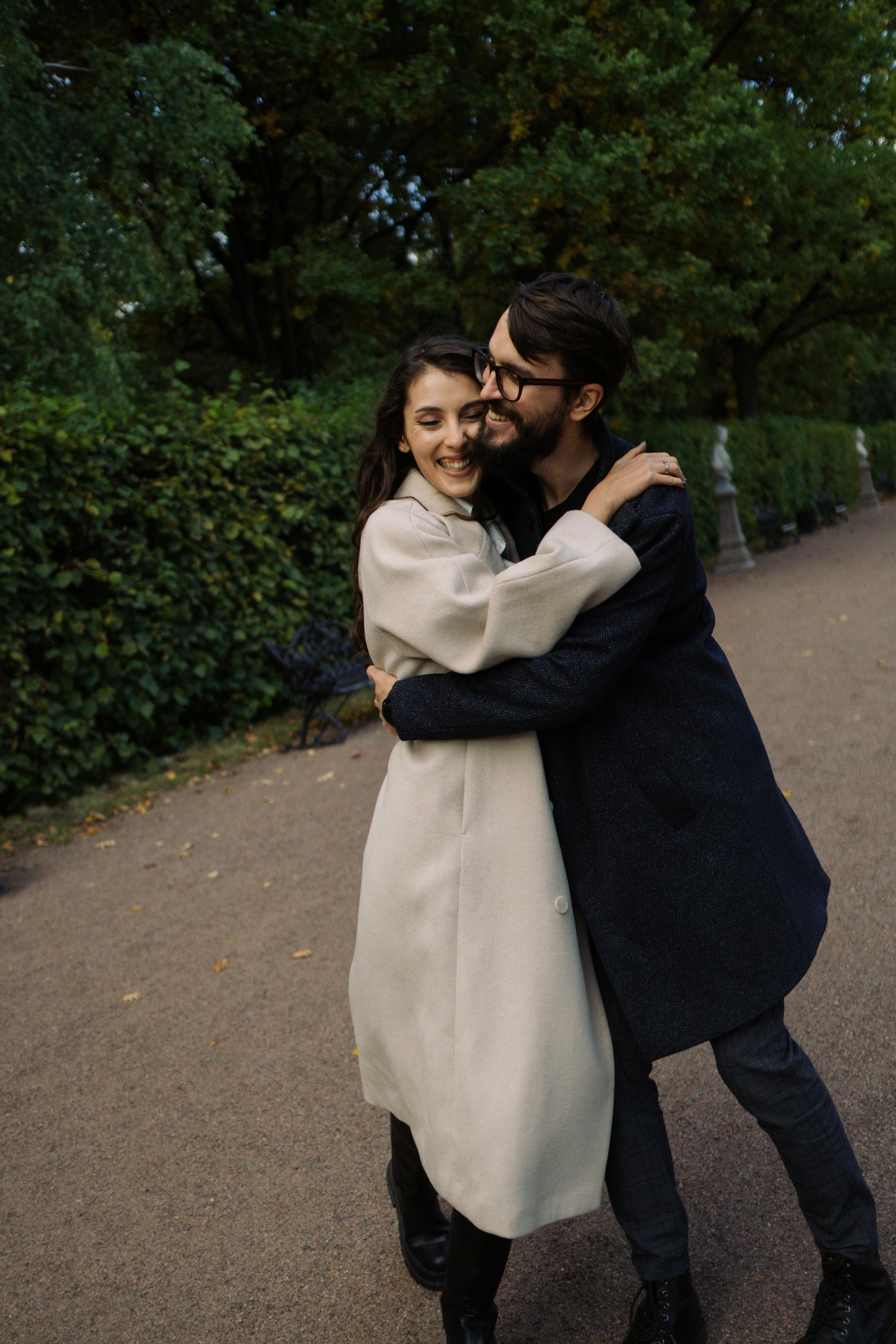 What makes a man know you love him?