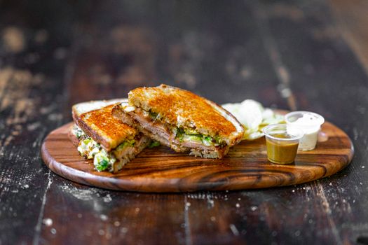 Sándwich Club