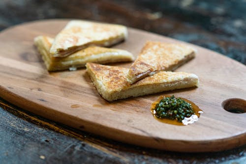 Foto profissional grátis de alimento, aperitivo, atendendo