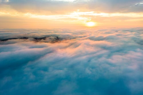 Photo of Sea of Clouds