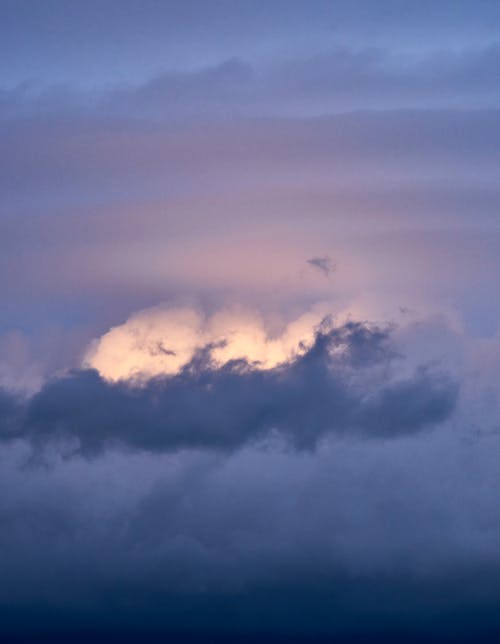 Foto profissional grátis de céu bonito, natureza, nuvens brancas