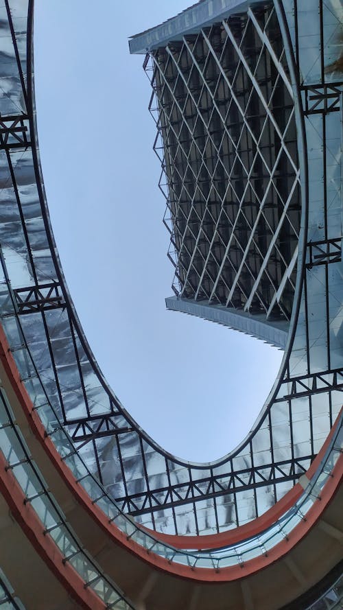 Free stock photo of building, city, oval