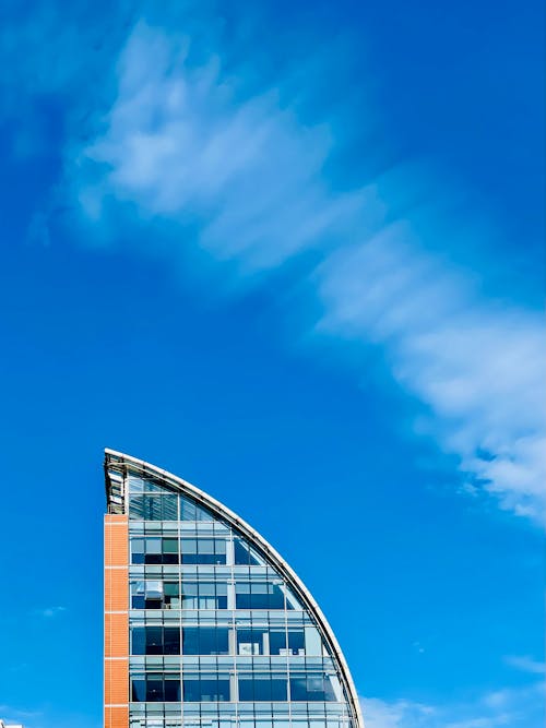 Immagine gratuita di cielo, cloud, edificio