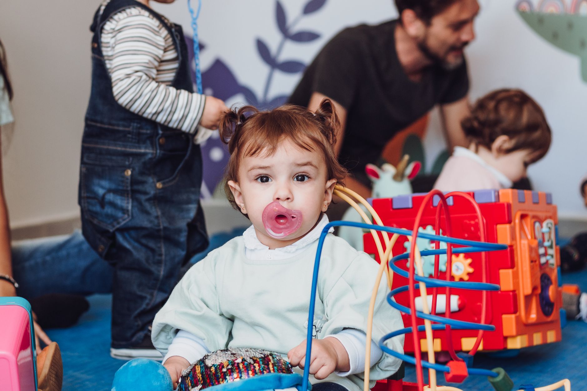 Build a Professional Childcare Website