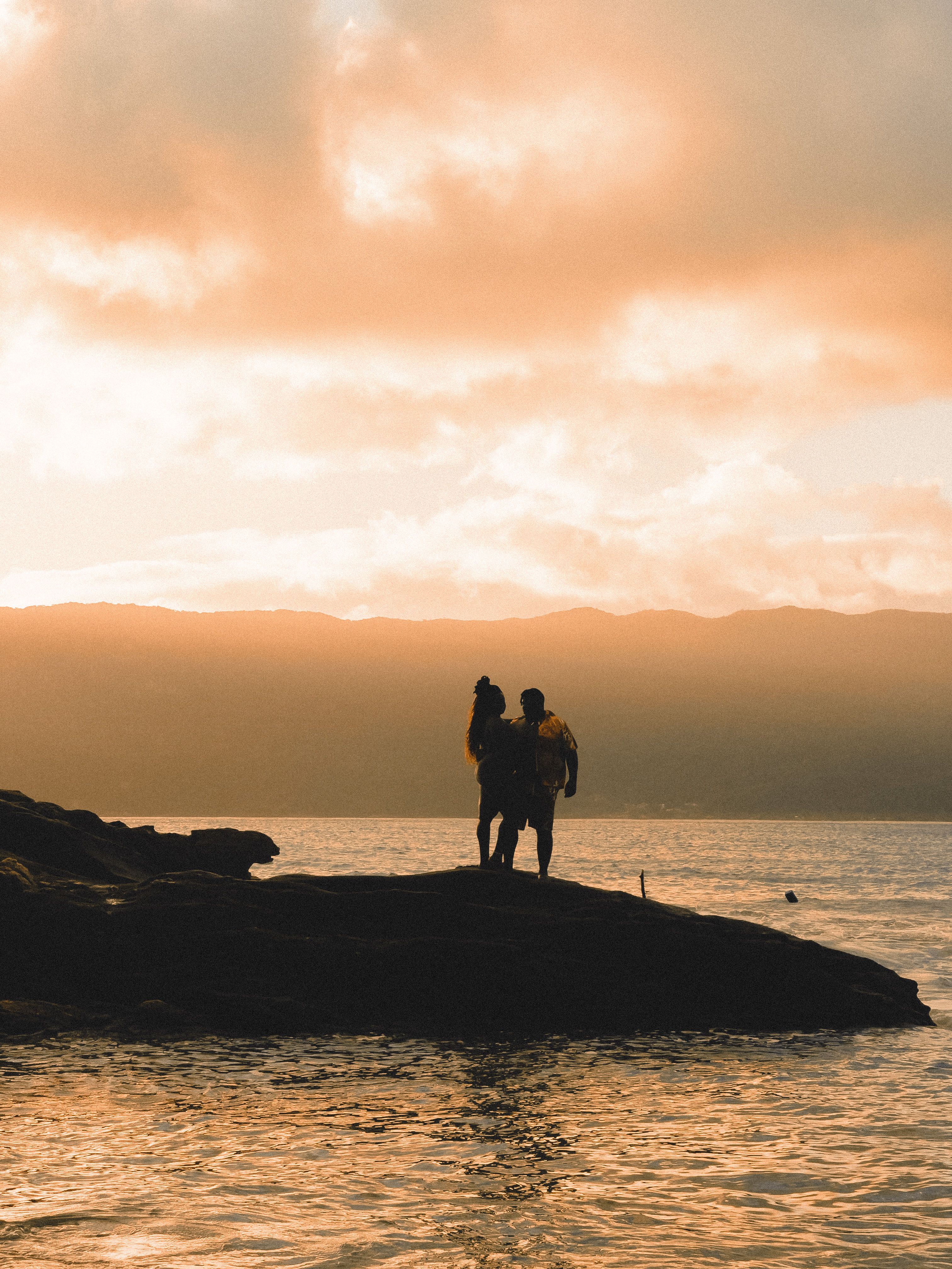 The quiet joy of planning at-home dates