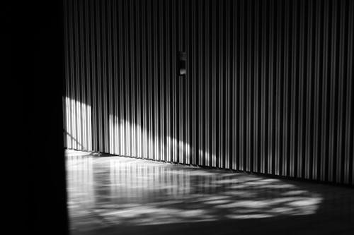 Empty Hall Interior 