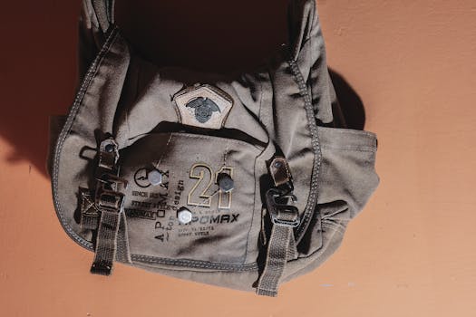 Lightweight Rucksacks