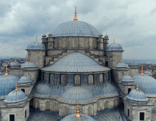 Yeni Cami Mosque in Istanbul 