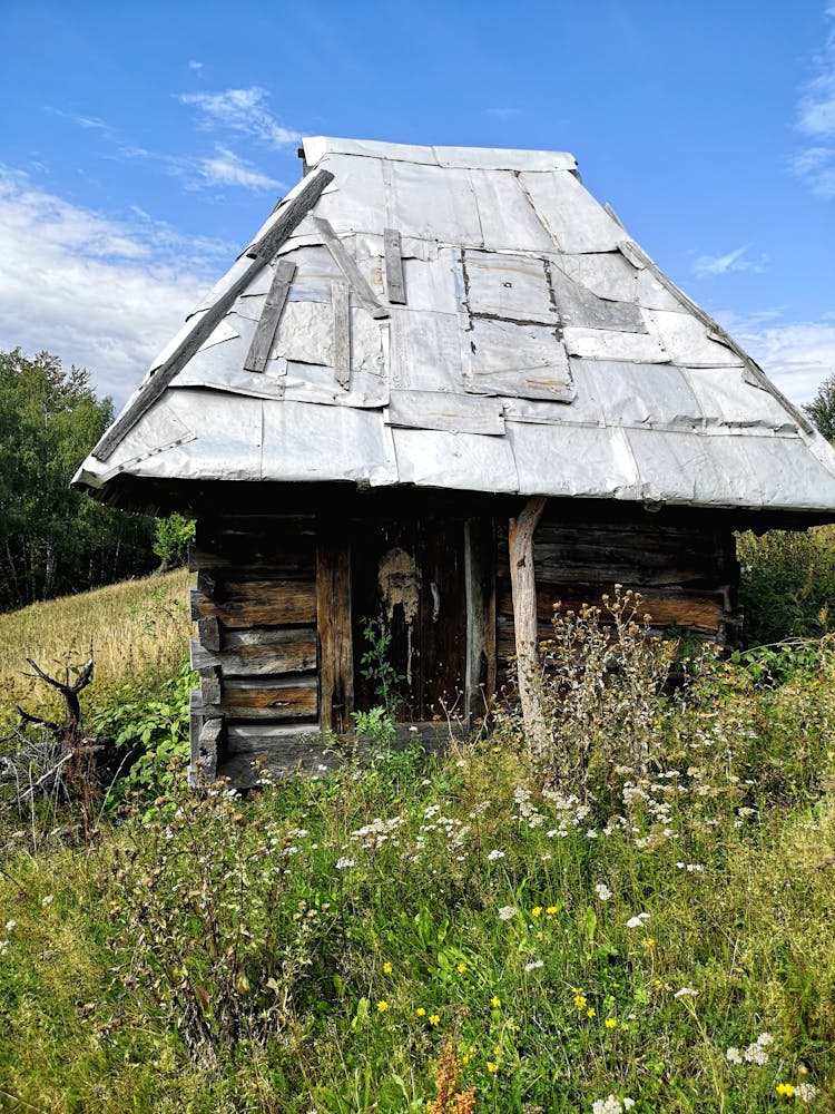 Shepard Wooden Cottage