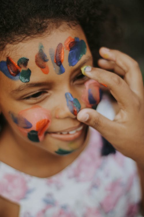 Immagine gratuita di bambino, contento, divertimento