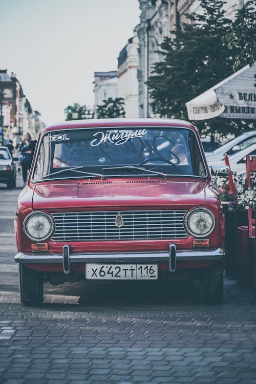 Kostenloses Stock Foto zu automobil, classic-car, fahrzeug