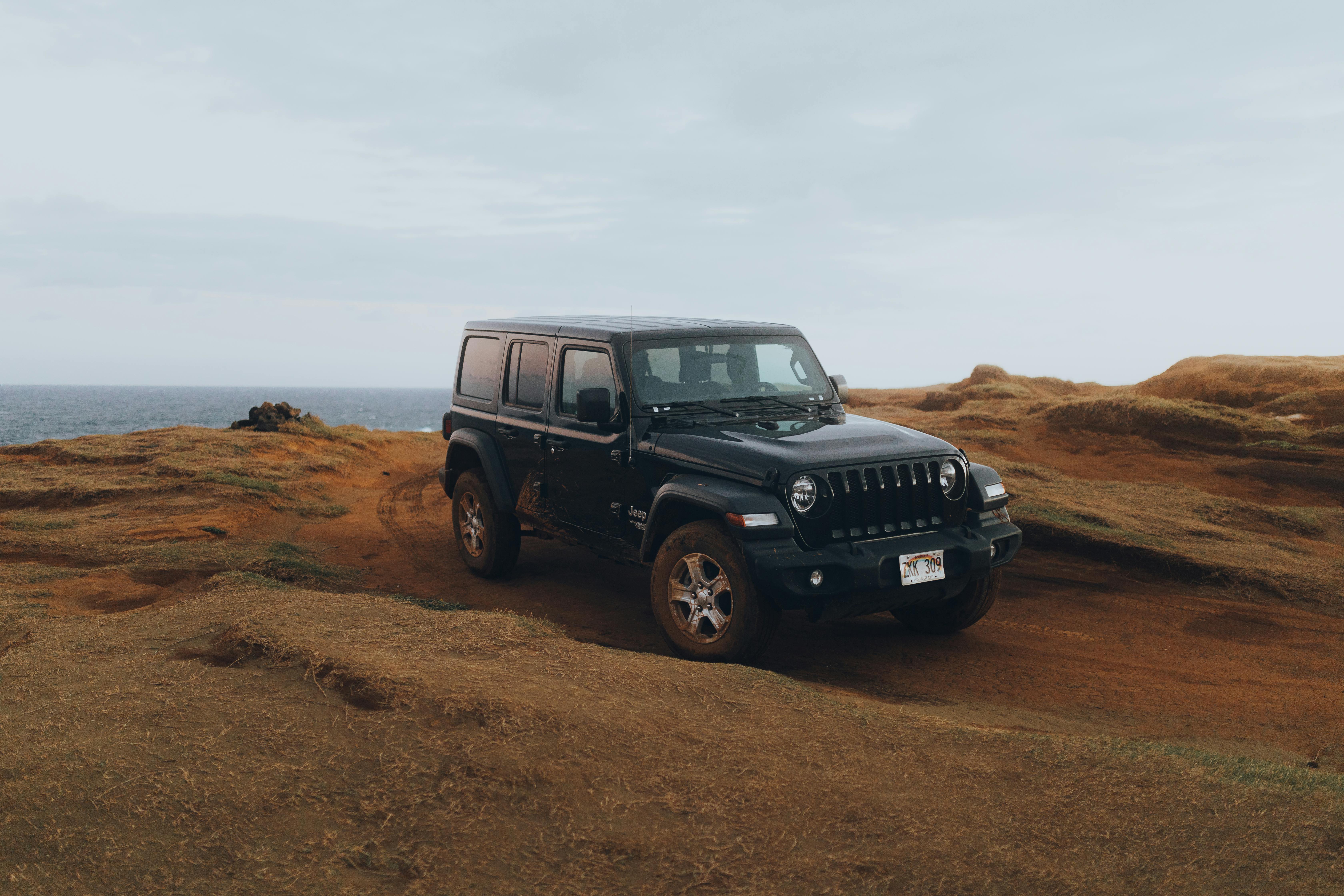 Jeep Wrangler Wallpaper HD 63 images