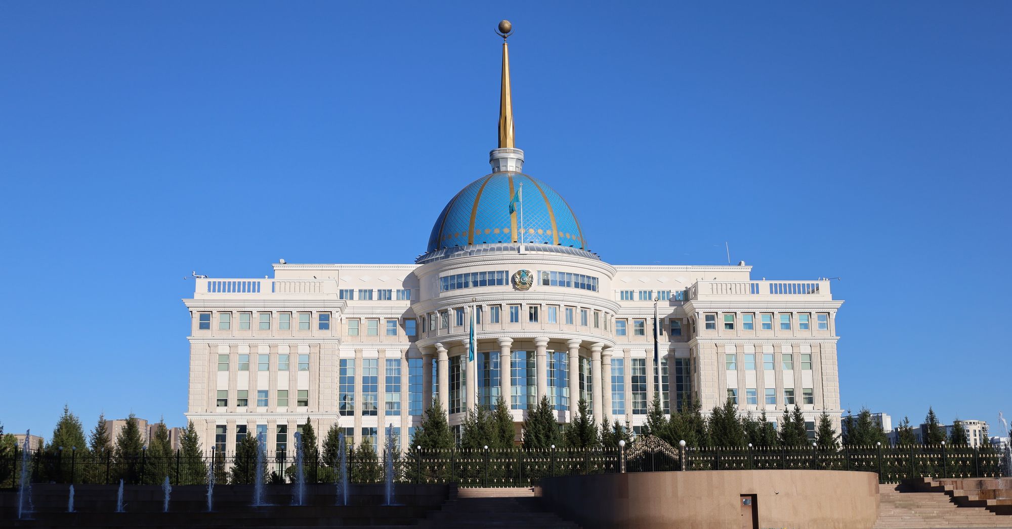 Kazakhstan Holds Parliamentary Vote as Tokayev Maintains Political Control