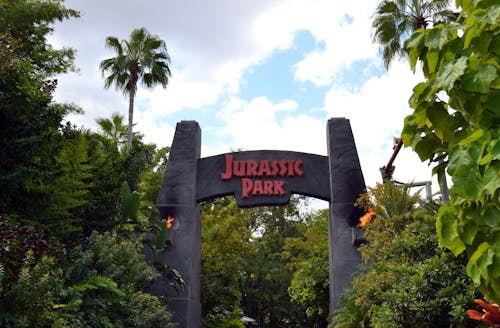 Taman Jurassic