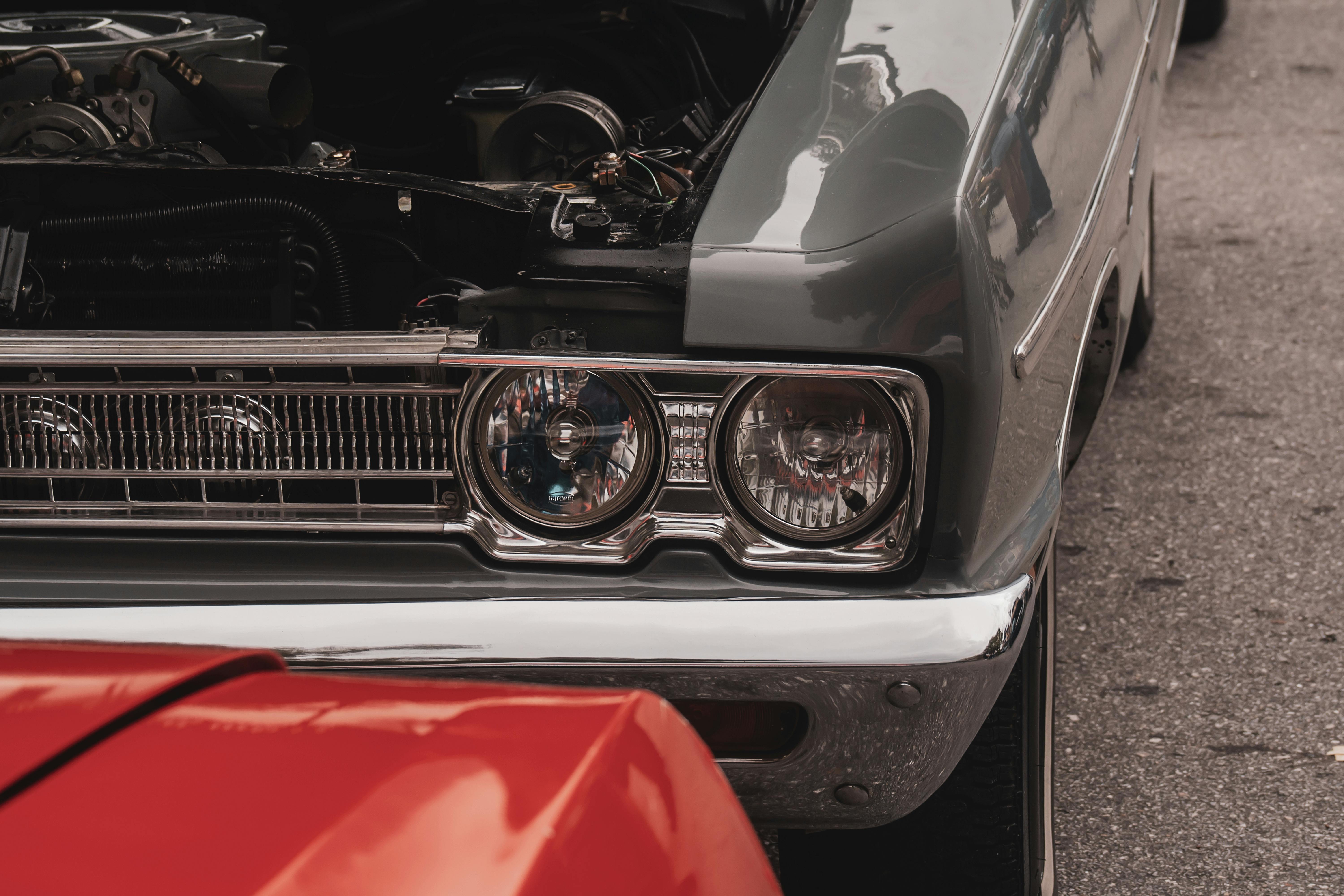 fitment architecture vehicle parts data — Photo by Arturo Añez. on Pexels