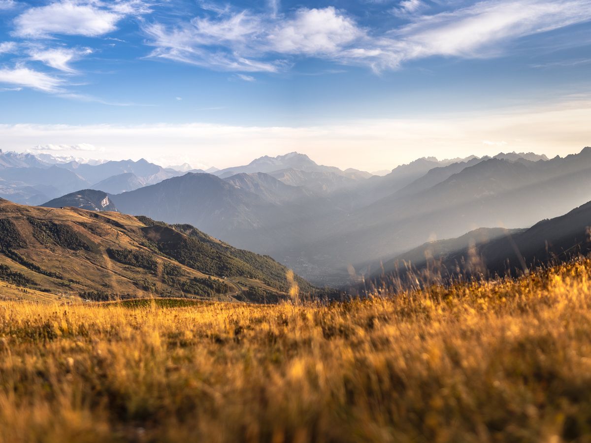 4 Day Ayurvedic Seasonal Balance Retreat Hearts in Alpes, France 2