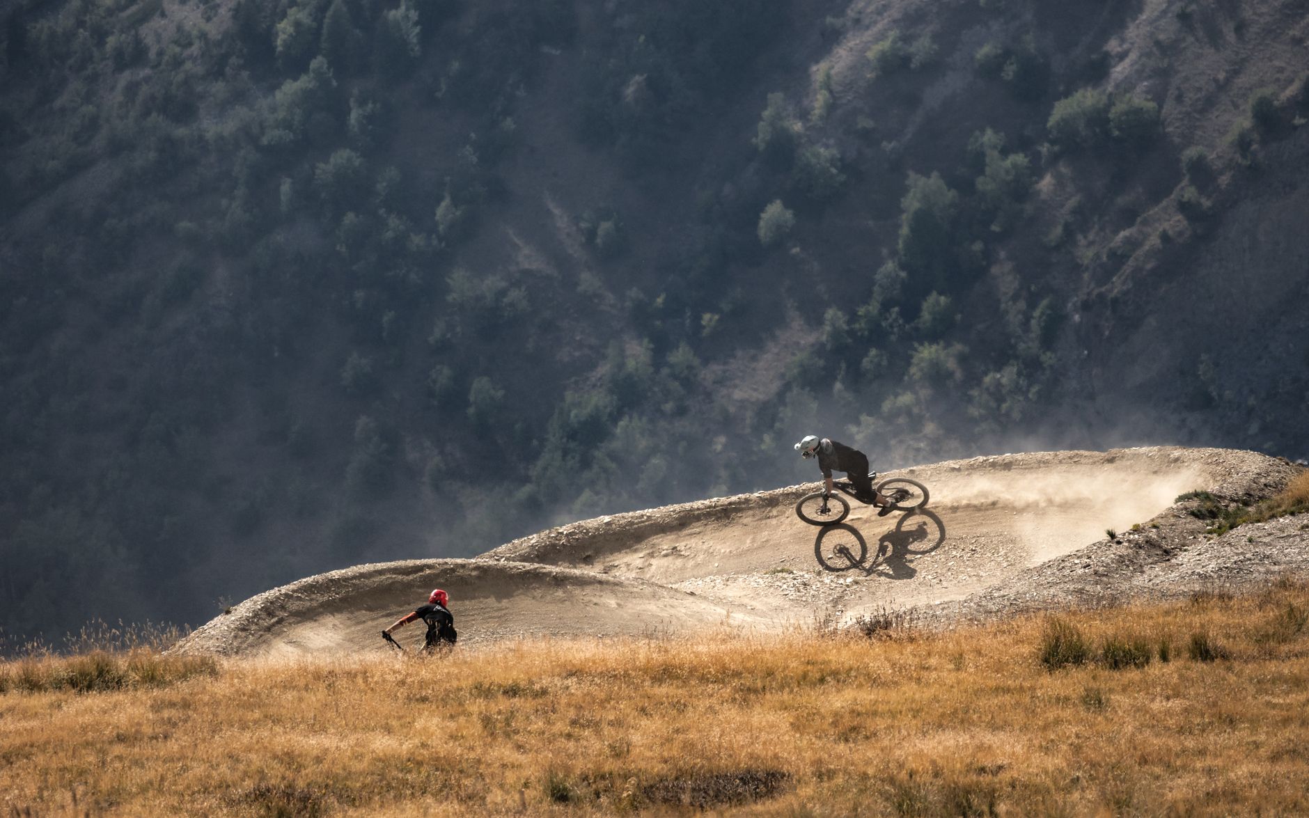 MTB Summer Camp in Les Diablerets