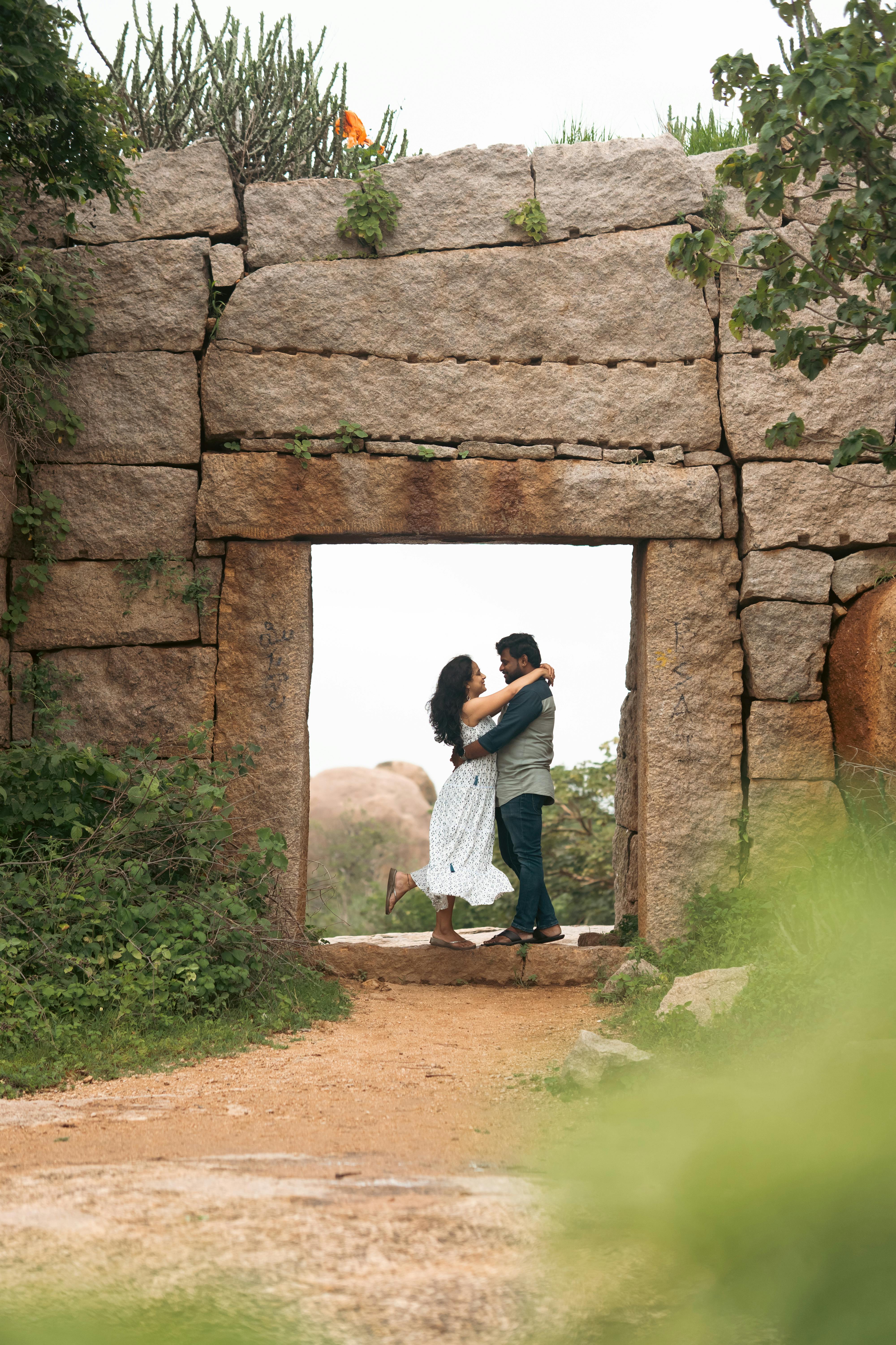 What names do couples call each other?