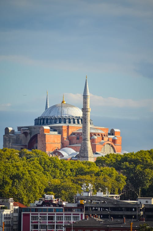 Ảnh lưu trữ miễn phí về bắn dọc, gà tây, hagia sophia