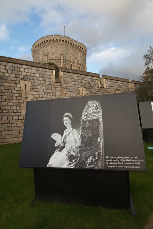 Δωρεάν στοκ φωτογραφιών με windsor, βασιλεία της Ελισάβετ ii, βασίλισσα Ελισάβετ ii