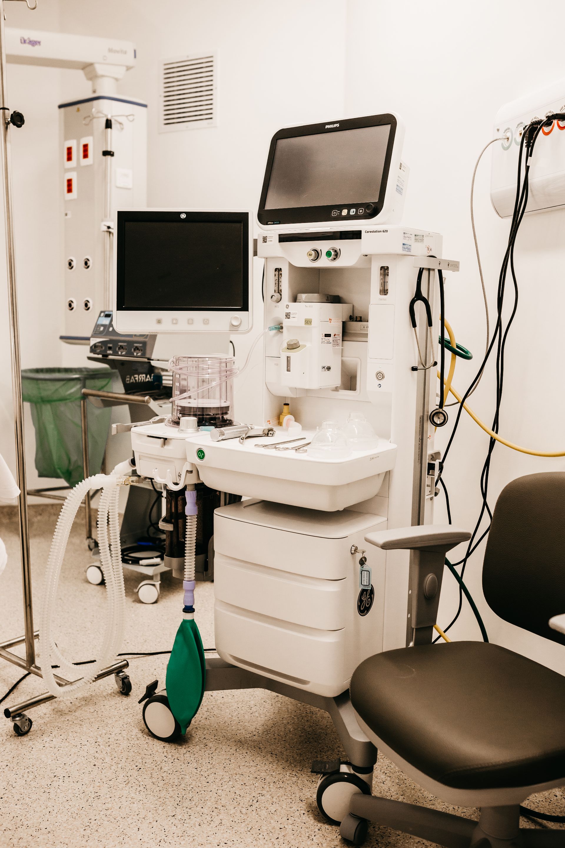 Hospital medical equipment