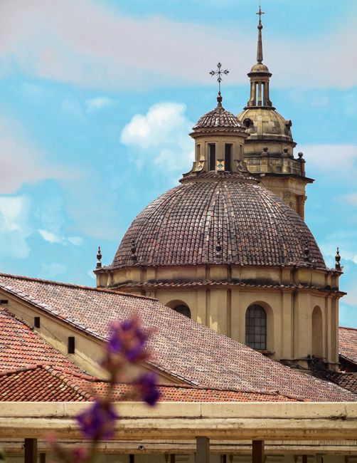 Bogotá