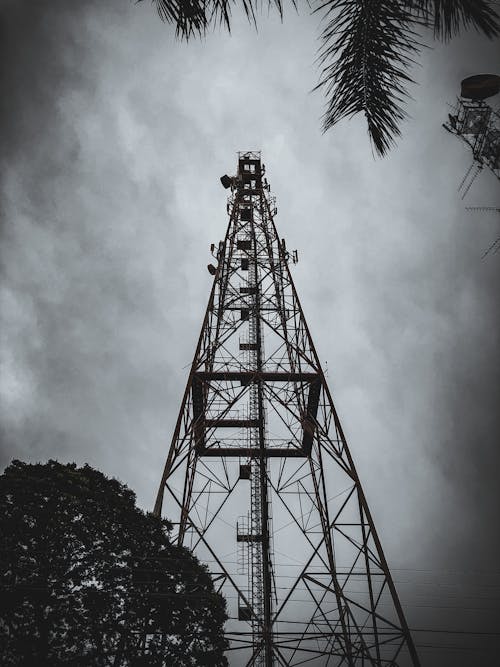 Foto stok gratis antena, baja, bayangan hitam