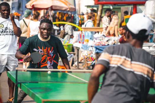 Telecel Ghanas Ashanti Month A Celebration Of Sports Culture And Community    