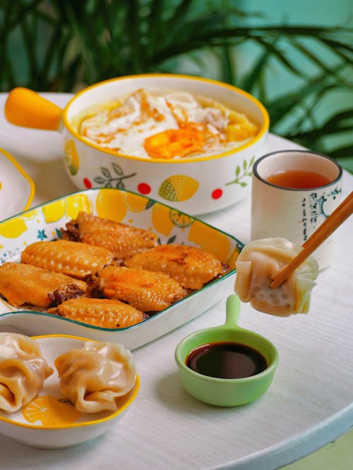Photos gratuites de appétissant, cuisine, cuisine asiatique