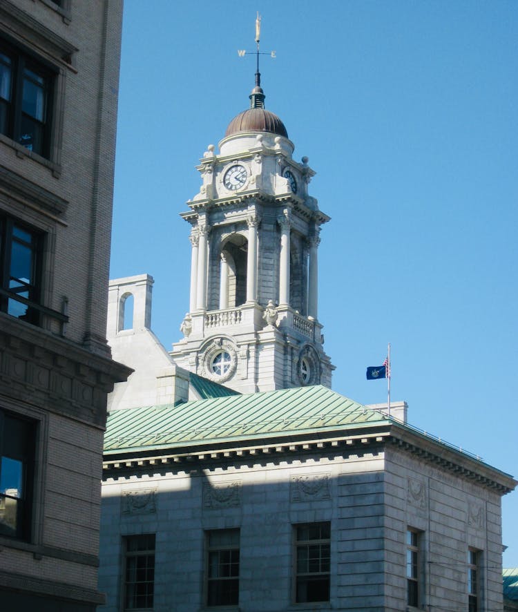 City Hall, Portland, Oregon, US