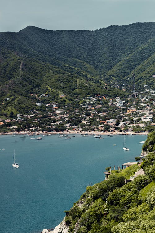 Taganga ( Poblado en Colombia)