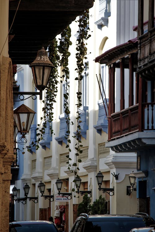Imagine de stoc gratuită din calles antiguas, cartagena, columbia