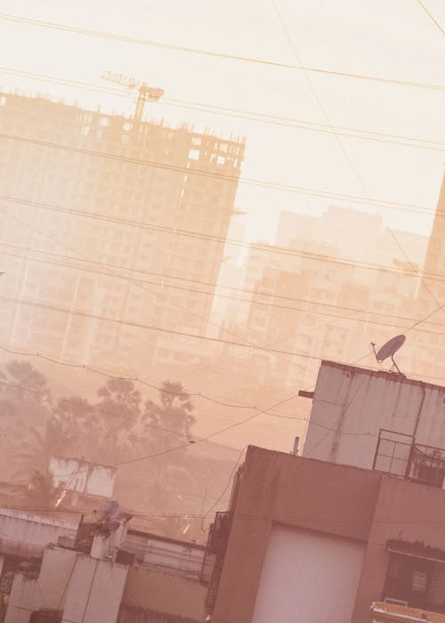 Hindistan, kentsel, manzara içeren Ücretsiz stok fotoğraf