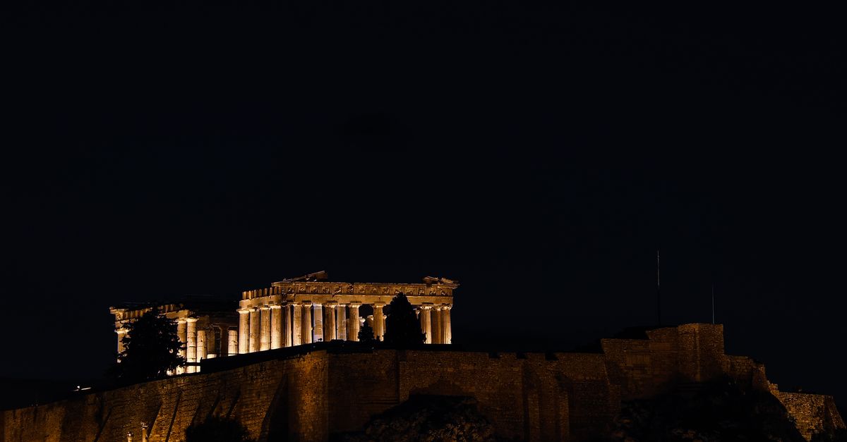 Athens at Night: The Best Evening Experiences