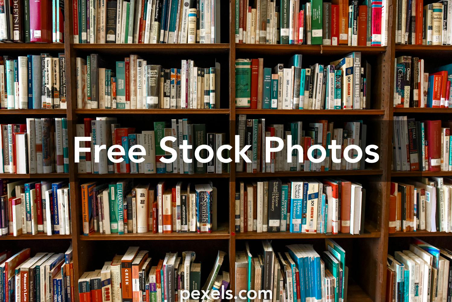 2 000 Best Bookshelf Photos 100 Free Download Pexels Stock Photos