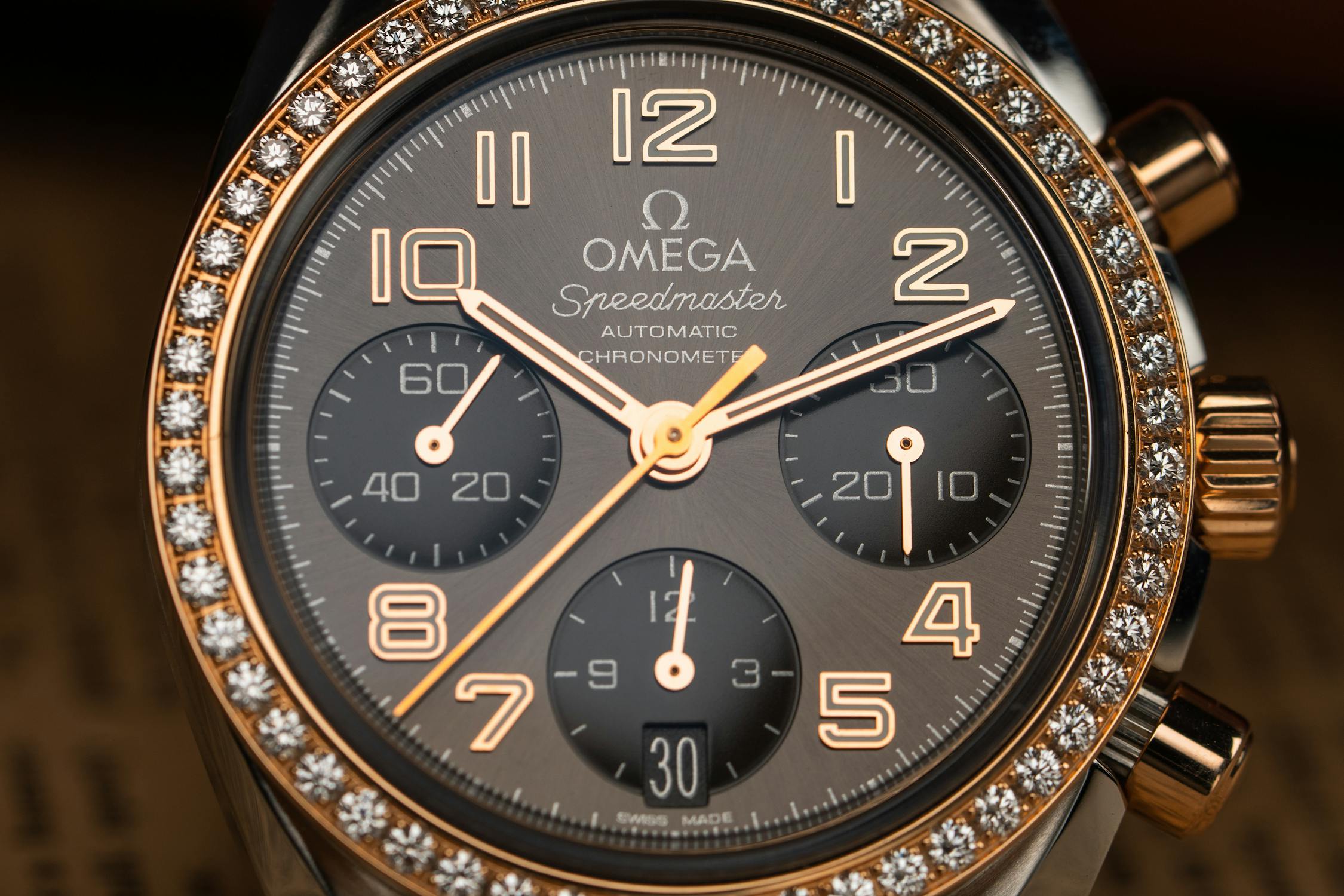 What Makes Omega Watches a Top Choice for Collectors
