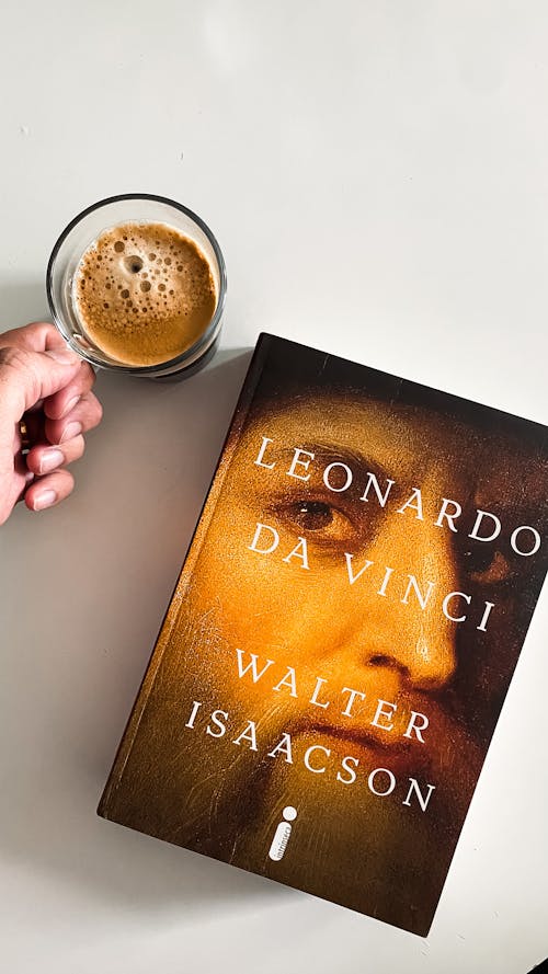 Book and a Cup of Coffee