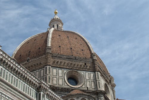Dome of Santa Maria del Fiore in Florence