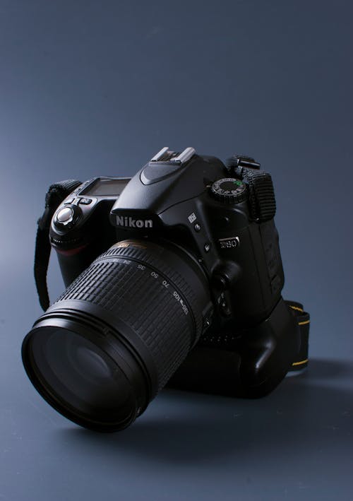 Fotos de stock gratuitas de cámara, de cerca, Nikon