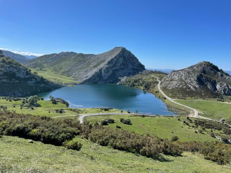 Photo of a Lake